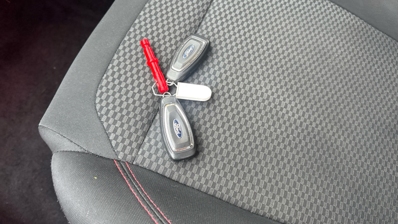 Ford Fiesta 1.0 EcoBoost 95 ST-Line Edition 3dr Petrol Hatchback